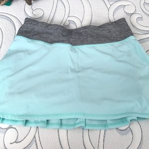 Lululemon skort
